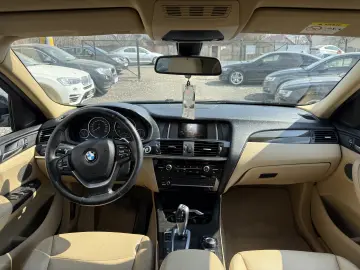 Bmw X4 X-Drive Euro 6