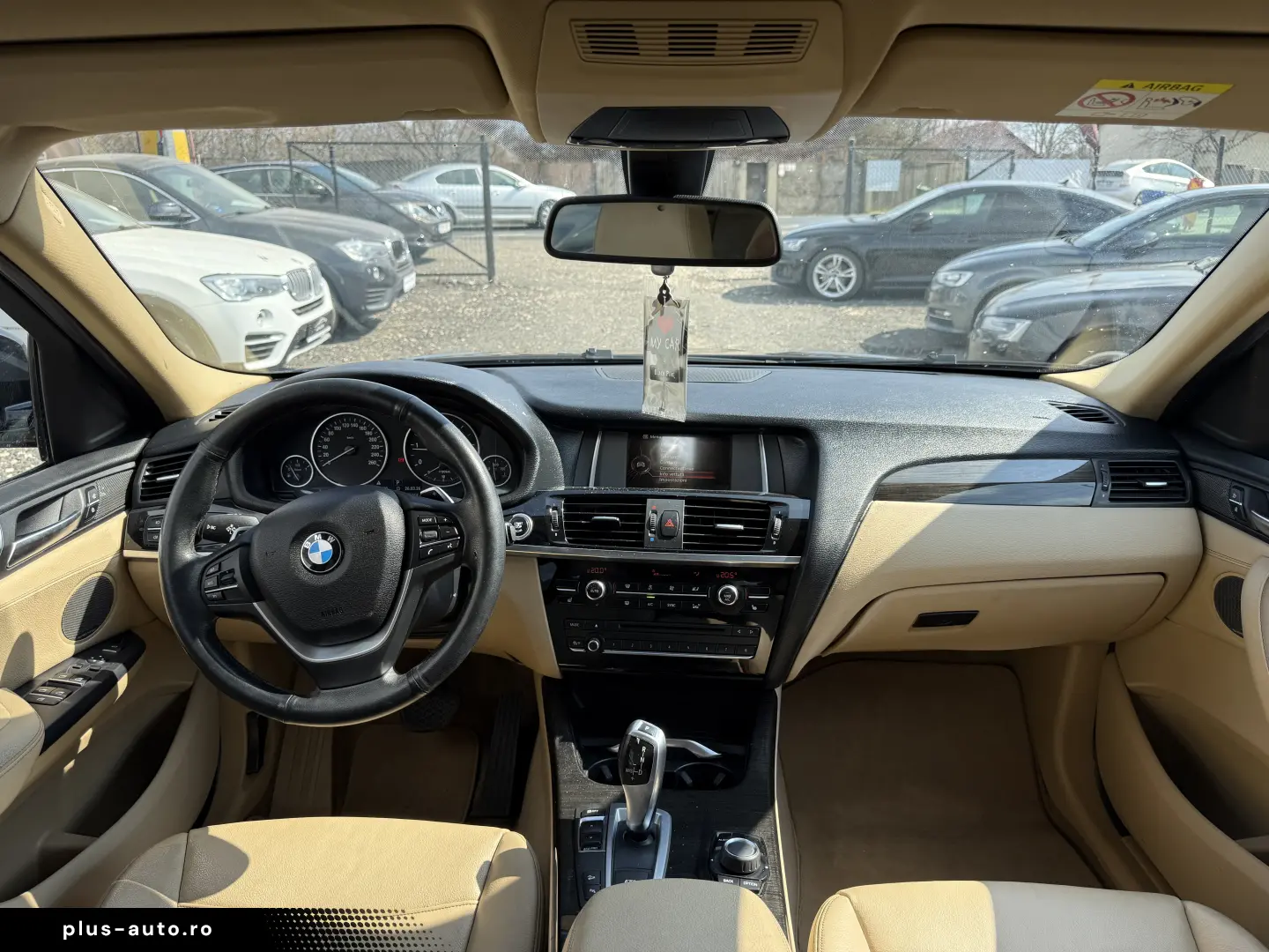 Bmw X4 X-Drive Euro 6