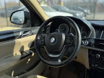 Bmw X4 X-Drive Euro 6