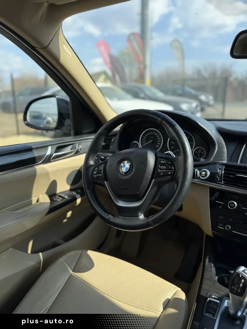 Bmw X4 X-Drive Euro 6