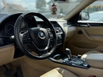 Bmw X4 X-Drive Euro 6