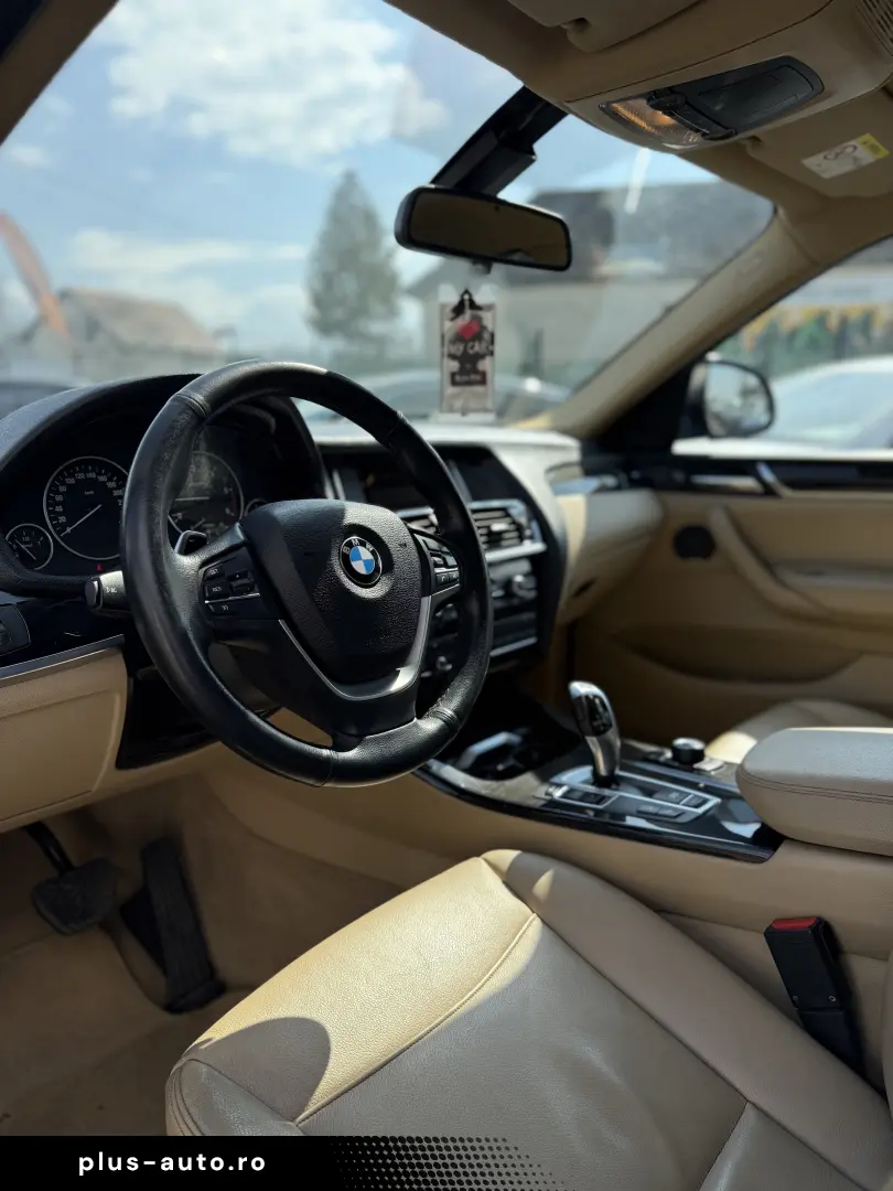 Bmw X4 X-Drive Euro 6