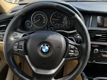 Bmw X4 X-Drive Euro 6