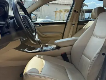 Bmw X4 X-Drive Euro 6