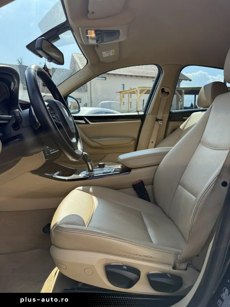 Bmw X4 X-Drive Euro 6