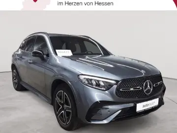 MERCEDES-BENZ GLC 200 4M-AMG Line Advanced KAM360
