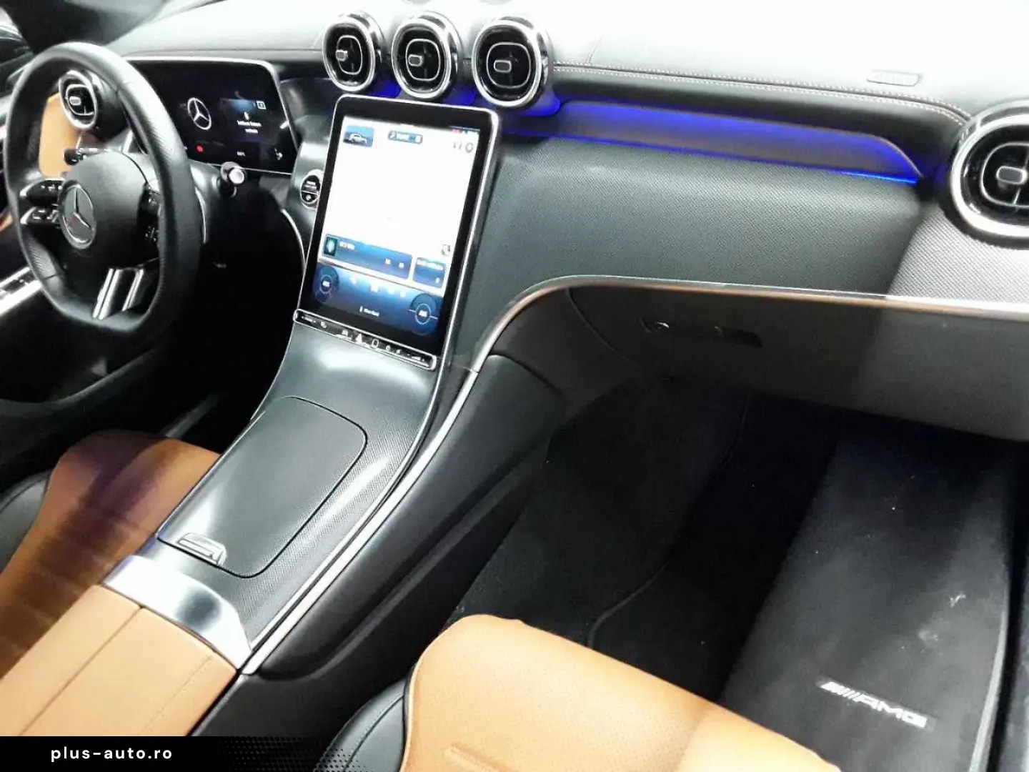 MERCEDES-BENZ GLC 200 4M-AMG Line Advanced KAM360