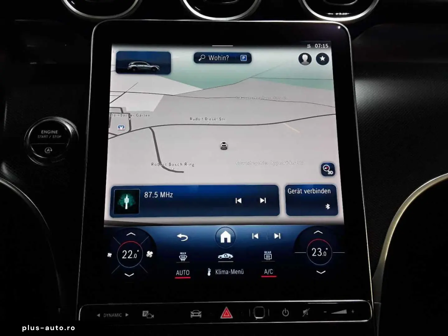 MERCEDES-BENZ GLC 200 4M-AMG Line Advanced KAM360