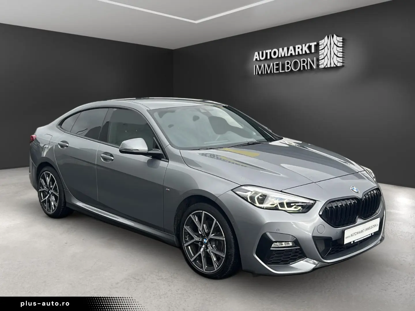 BMW 218 Gran C M Sport AHK HiFi Kamera Driving 18 DA