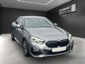 BMW 218 Gran C M Sport AHK HiFi Kamera Driving 18 DA