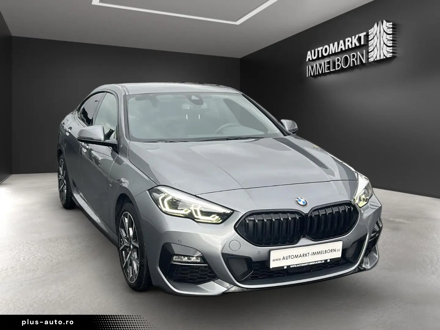 BMW 218 Gran C M Sport AHK HiFi Kamera Driving 18 DA