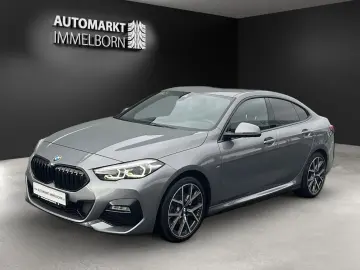 BMW 218 Gran C M Sport AHK HiFi Kamera Driving 18 DA