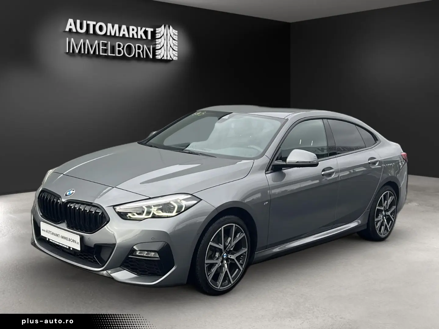 BMW 218 Gran C M Sport AHK HiFi Kamera Driving 18 DA