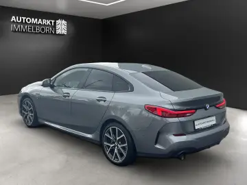 BMW 218 Gran C M Sport AHK HiFi Kamera Driving 18 DA