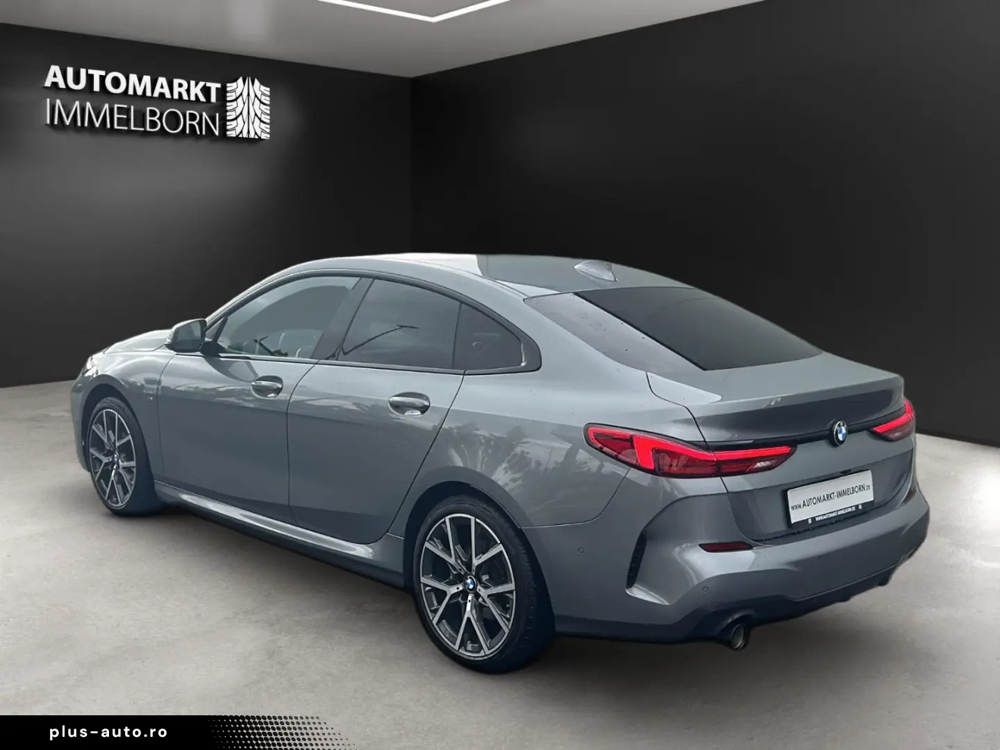 BMW 218 Gran C M Sport AHK HiFi Kamera Driving 18 DA