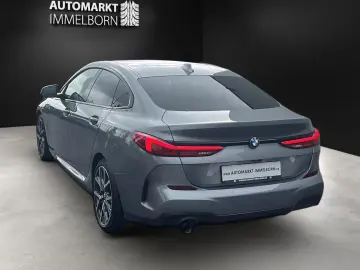 BMW 218 Gran C M Sport AHK HiFi Kamera Driving 18 DA