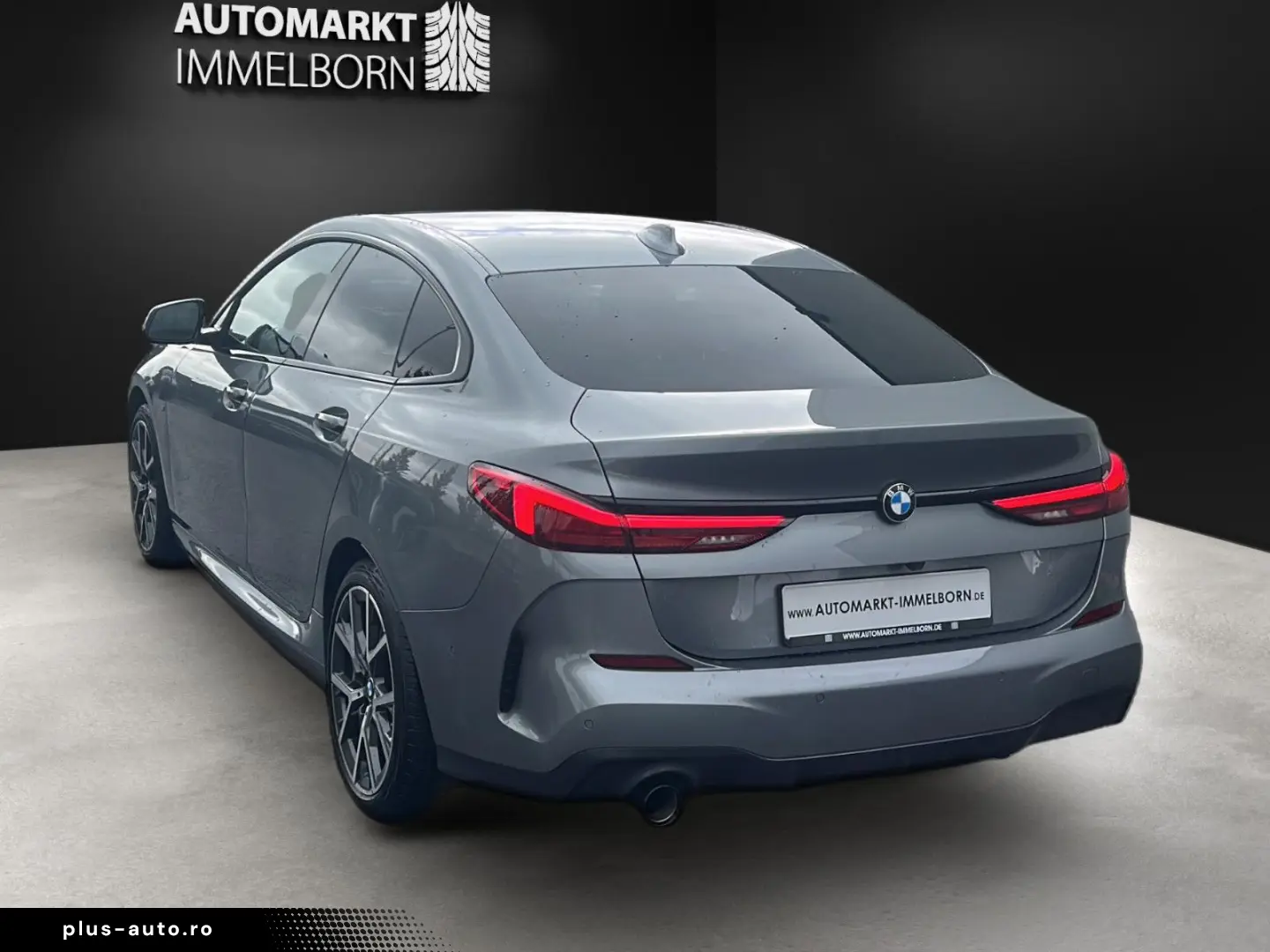 BMW 218 Gran C M Sport AHK HiFi Kamera Driving 18 DA