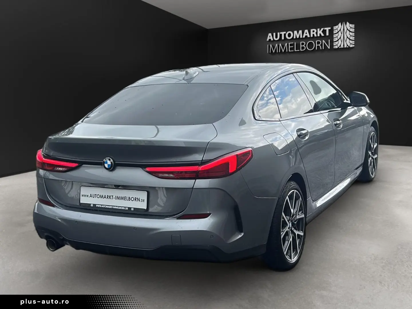 BMW 218 Gran C M Sport AHK HiFi Kamera Driving 18 DA