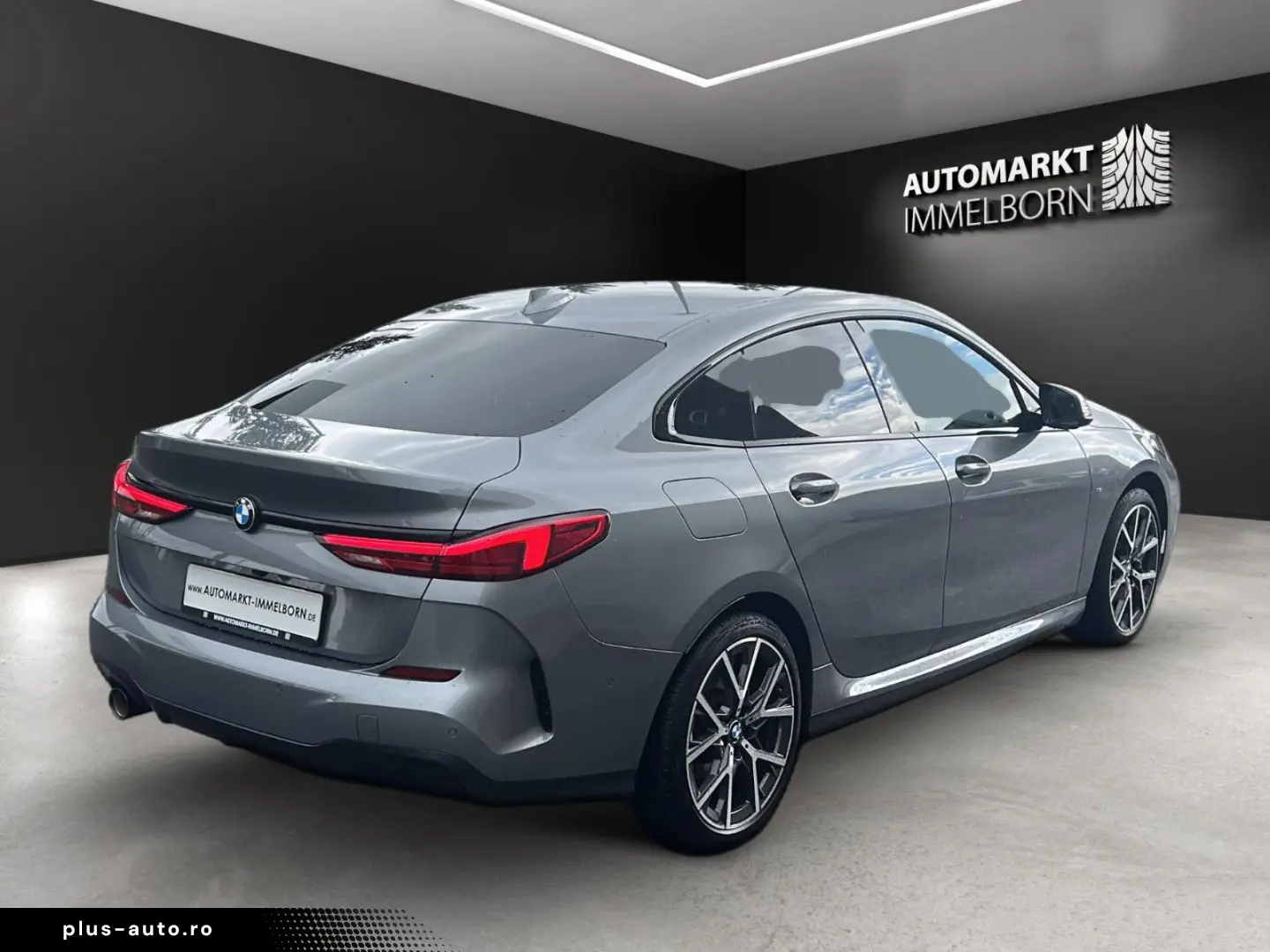 BMW 218 Gran C M Sport AHK HiFi Kamera Driving 18 DA