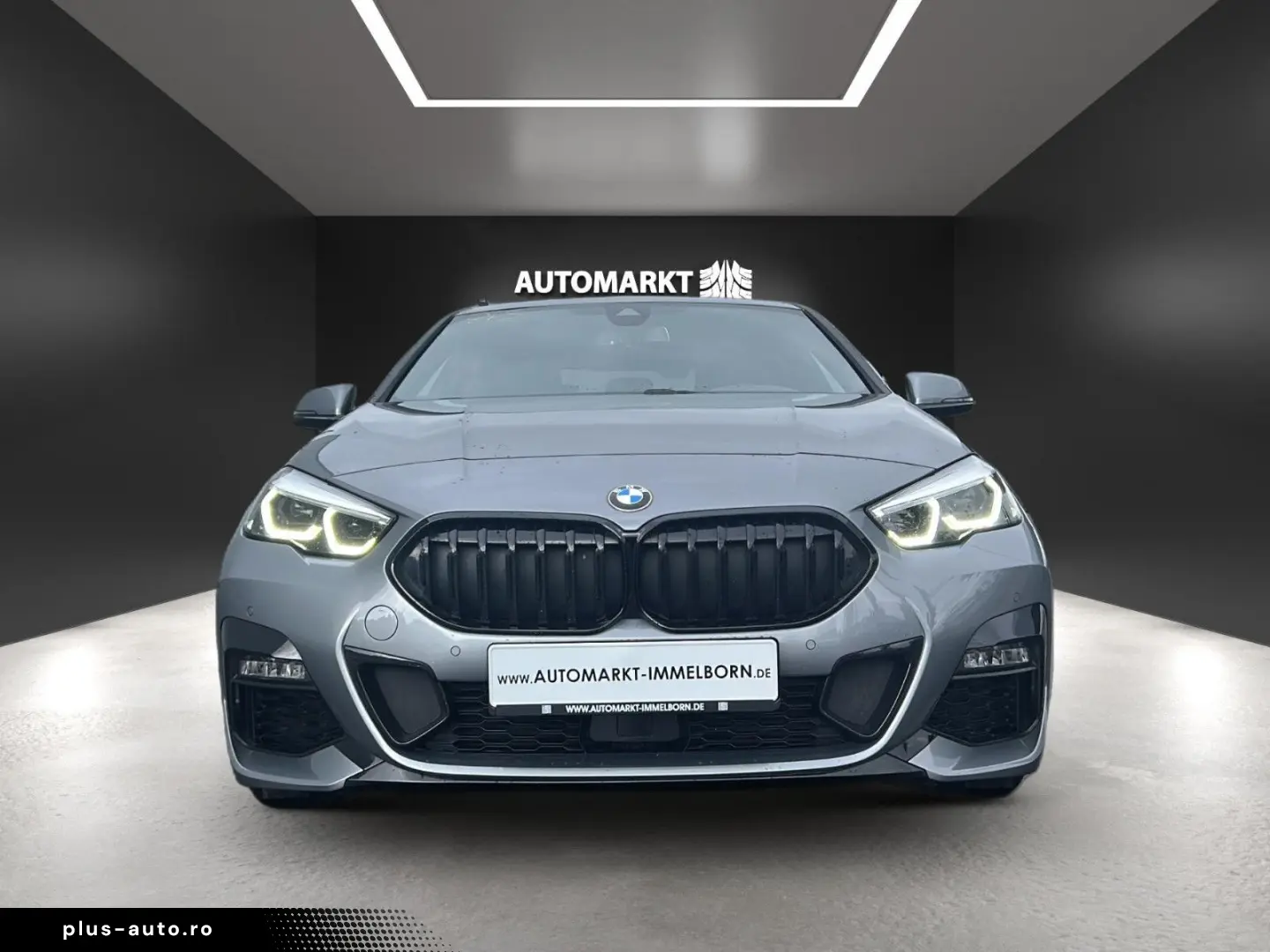 BMW 218 Gran C M Sport AHK HiFi Kamera Driving 18 DA