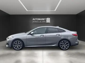 BMW 218 Gran C M Sport AHK HiFi Kamera Driving 18 DA