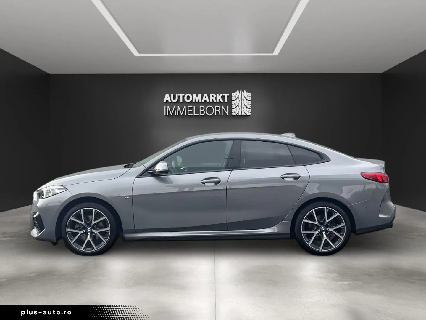 BMW 218 Gran C M Sport AHK HiFi Kamera Driving 18 DA