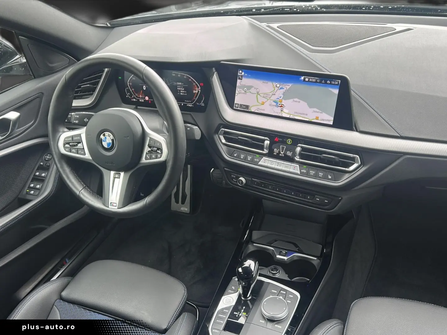 BMW 218 Gran C M Sport AHK HiFi Kamera Driving 18 DA