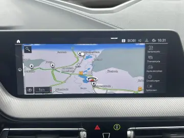 BMW 218 Gran C M Sport AHK HiFi Kamera Driving 18 DA