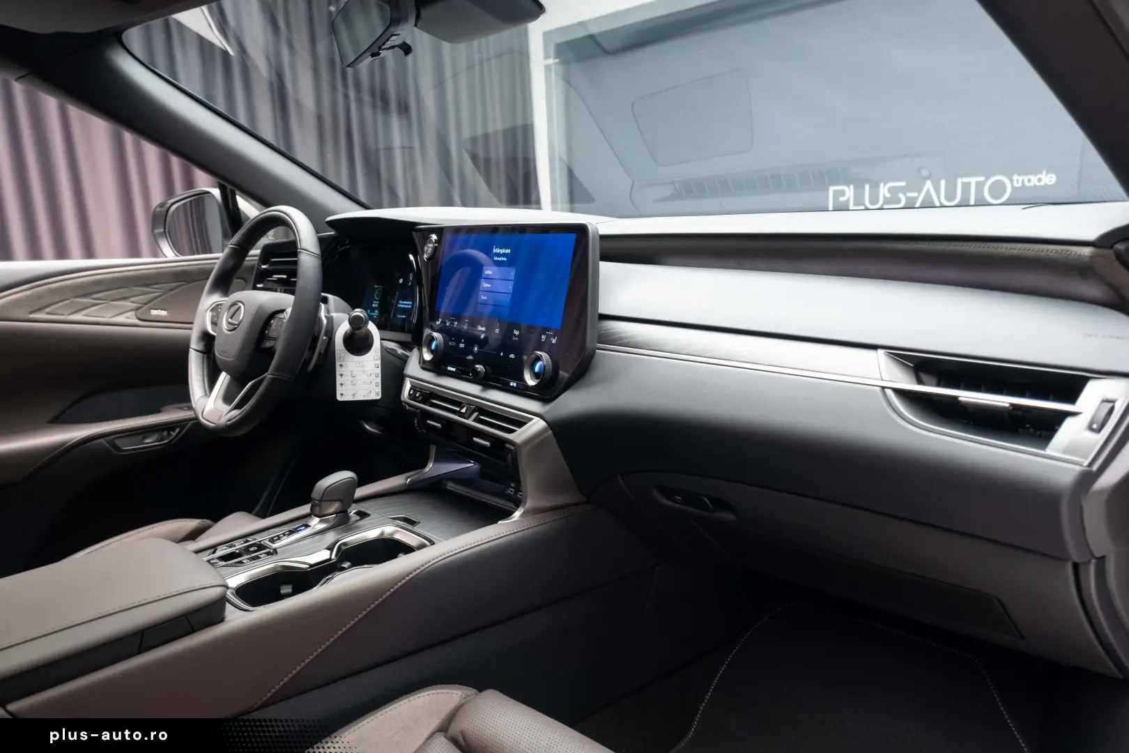 Lexus RX450H  Luxury - Model 2026 - Auto NOU