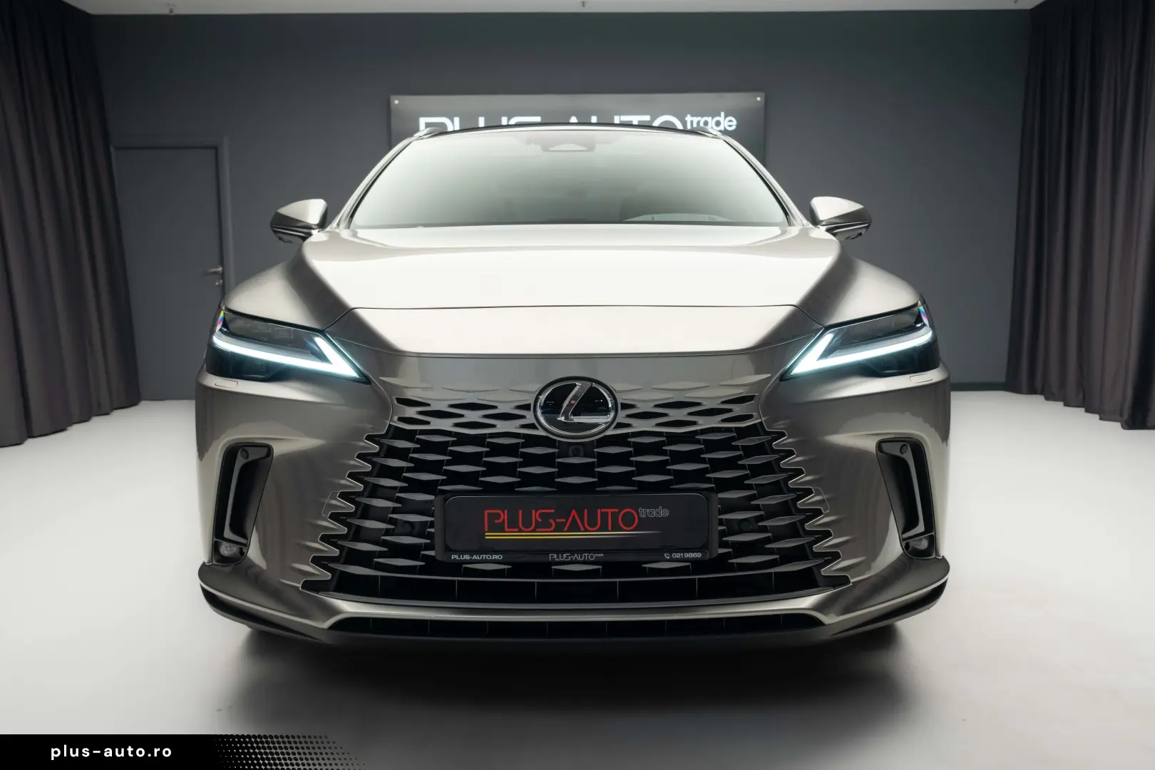 Lexus RX450H  Luxury - Model 2026 - Auto NOU