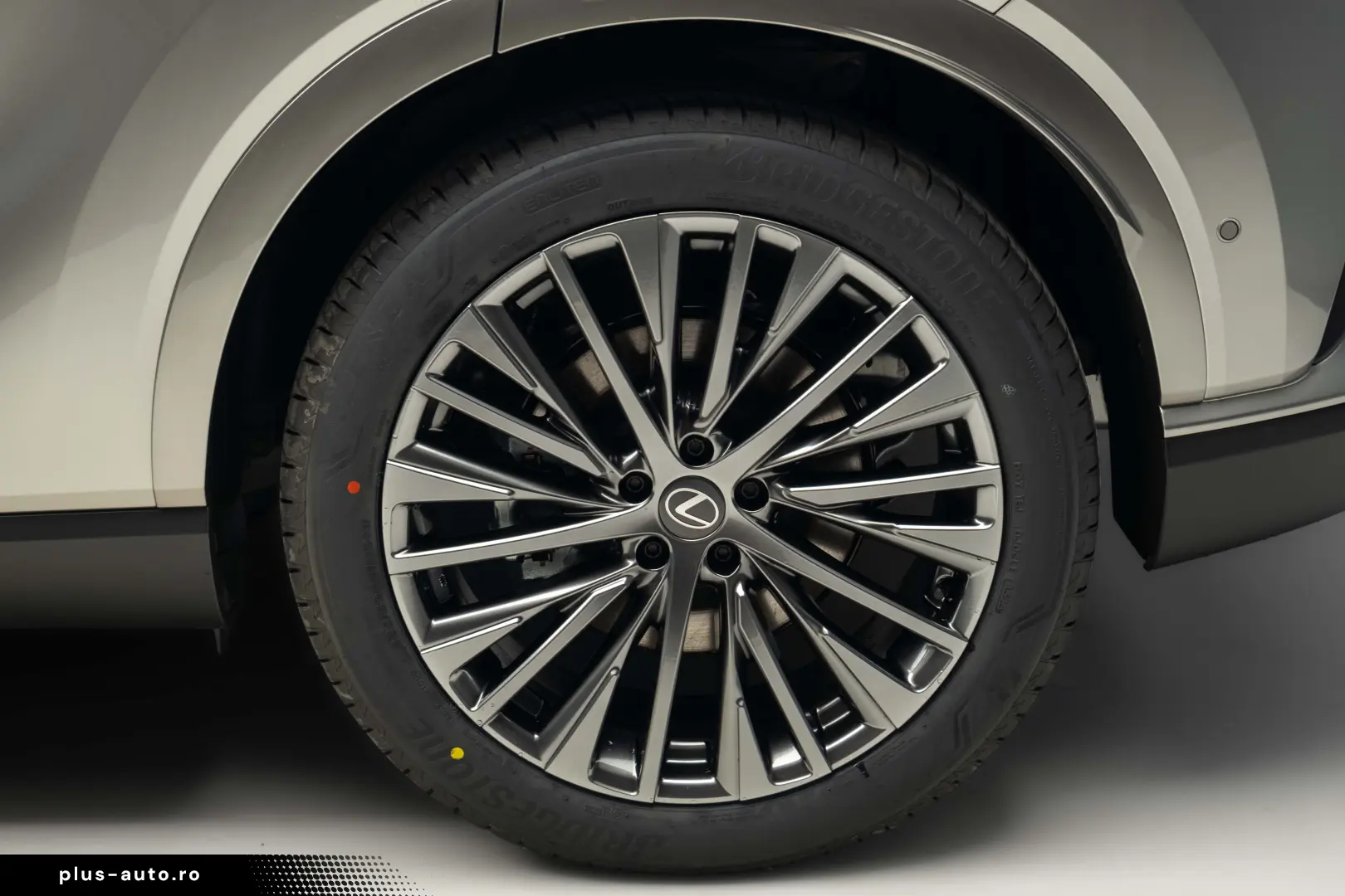 Lexus RX450H  Luxury - Model 2026 - Auto NOU