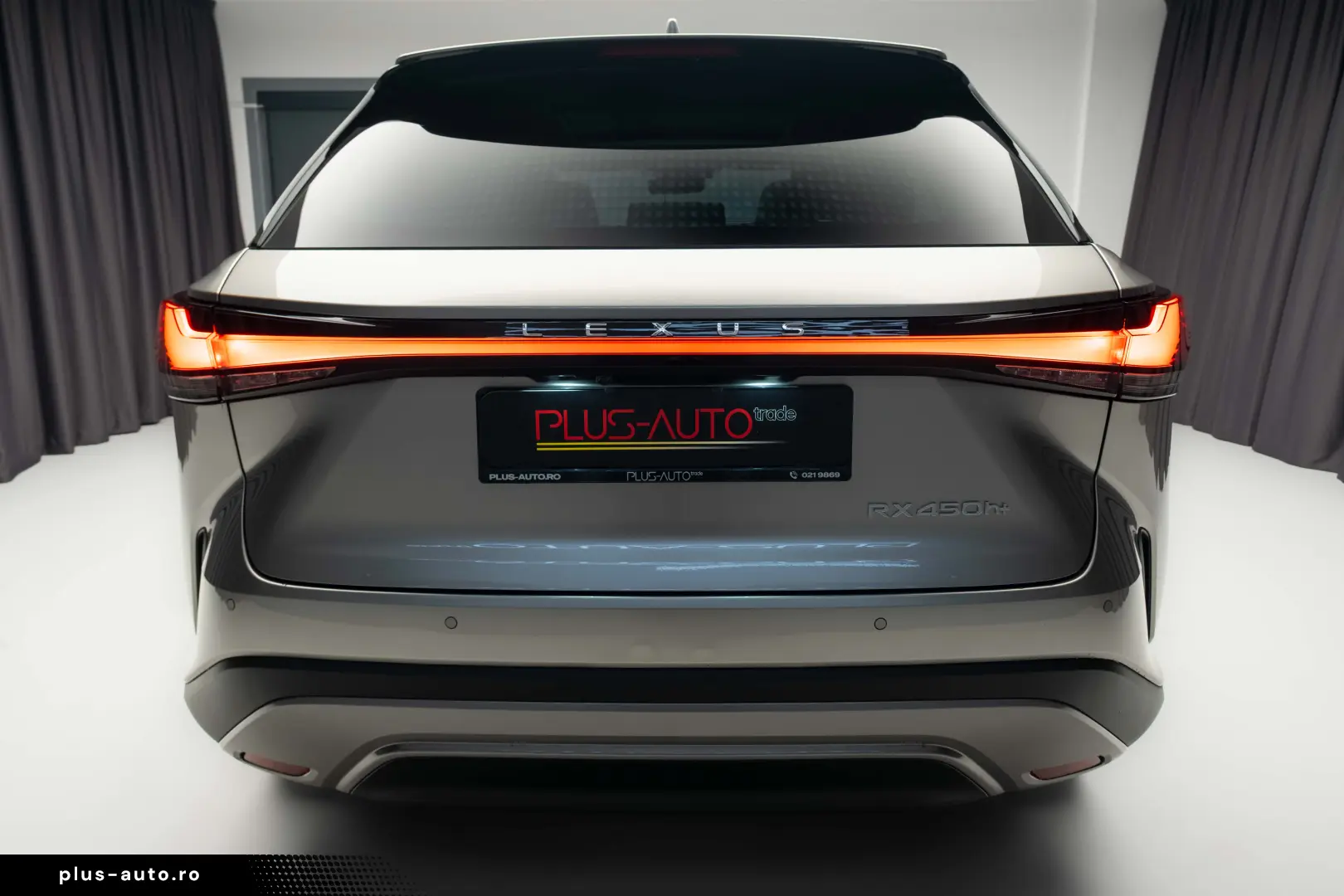 Lexus RX450H  Luxury - Model 2026 - Auto NOU