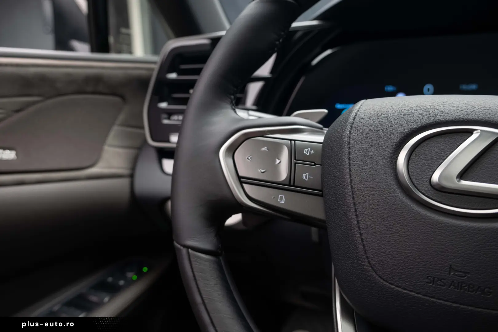 Lexus RX450H  Luxury - Model 2026 - Auto NOU