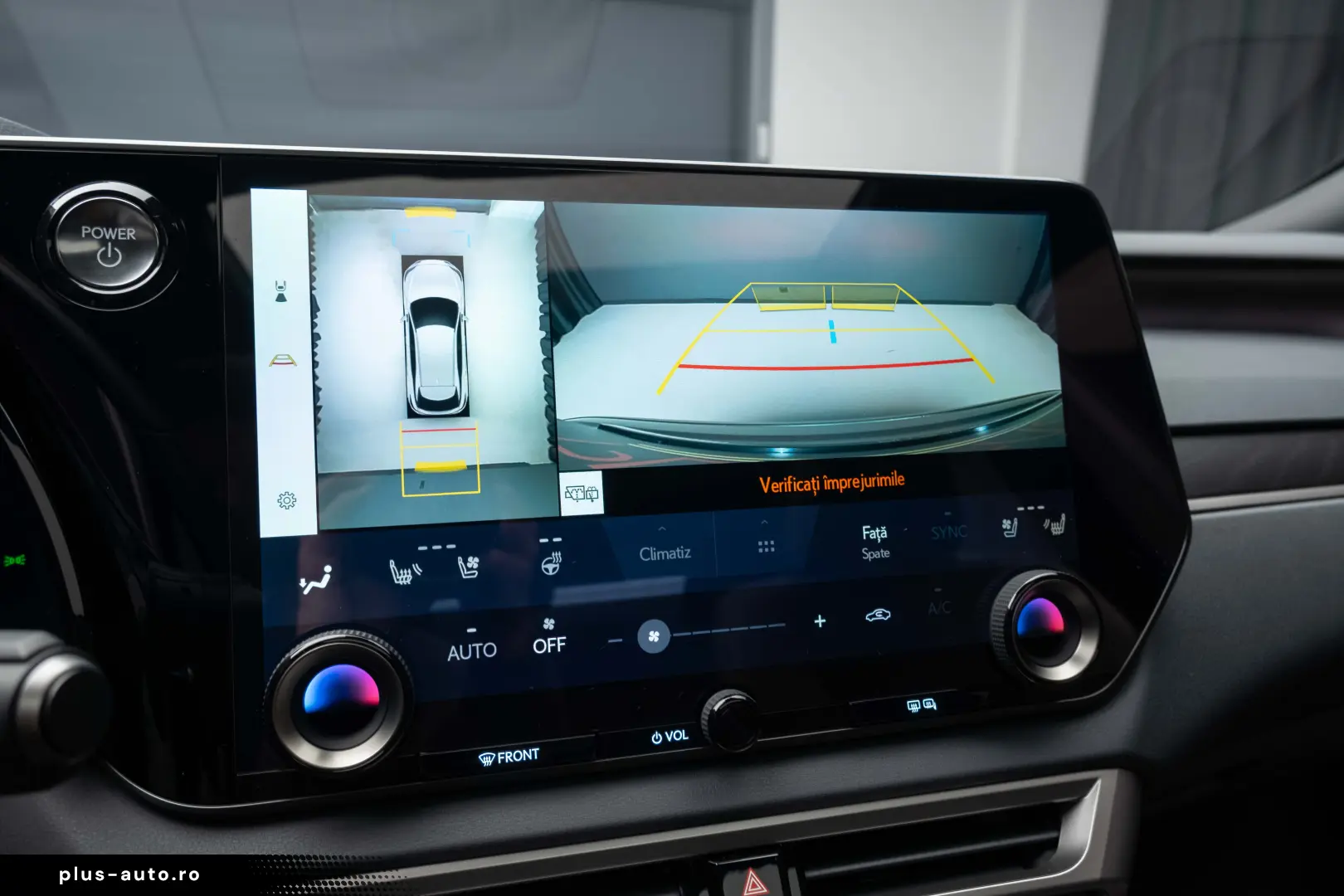 Lexus RX450H  Luxury - Model 2026 - Auto NOU