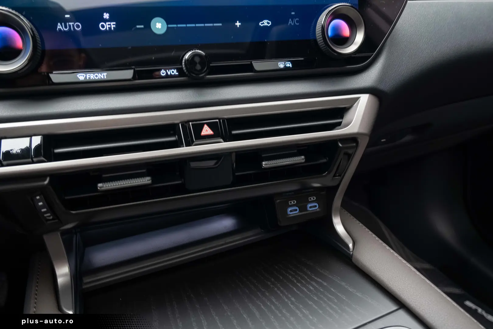 Lexus RX450H  Luxury - Model 2026 - Auto NOU