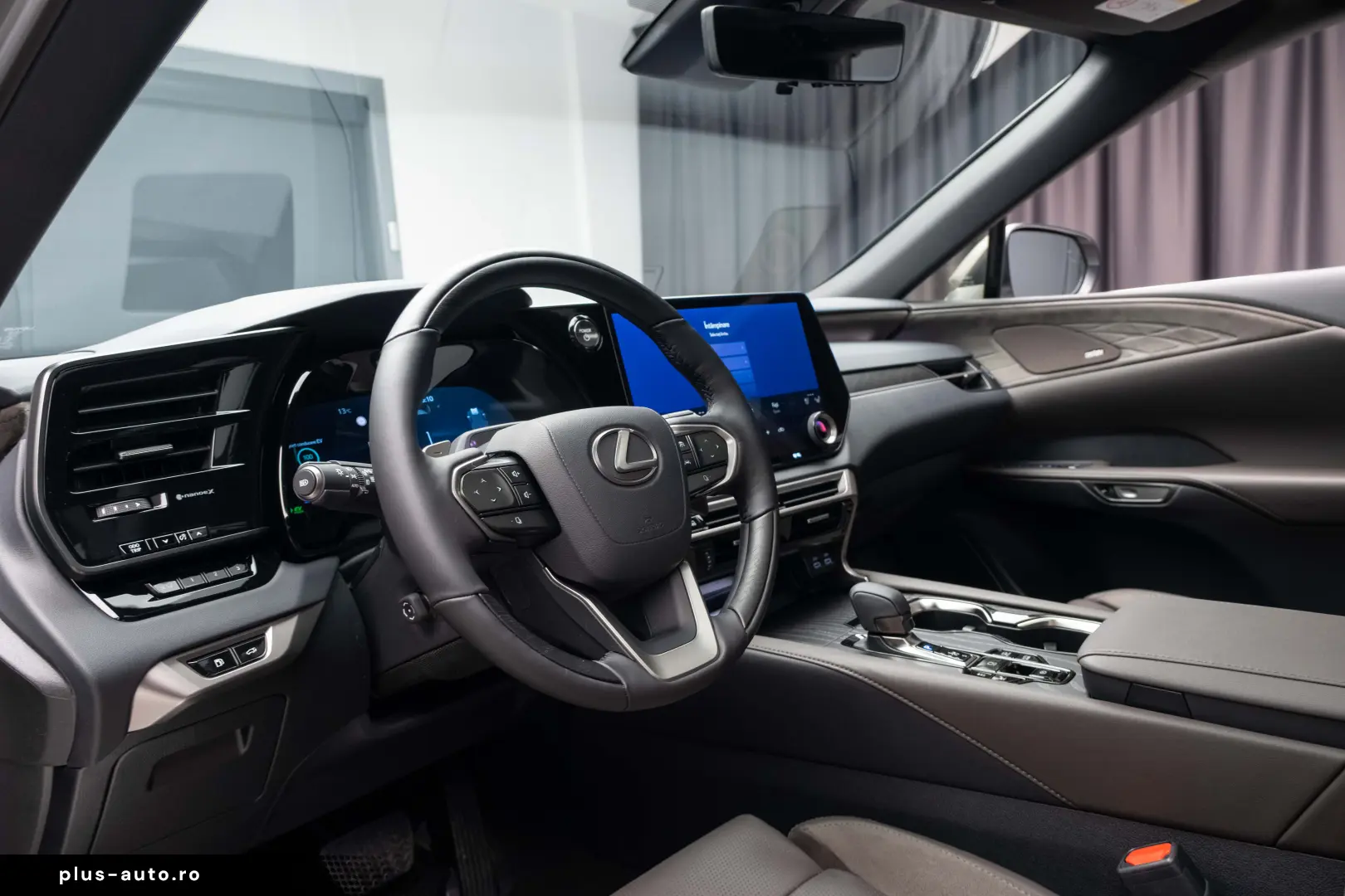 Lexus RX450H  Luxury - Model 2026 - Auto NOU