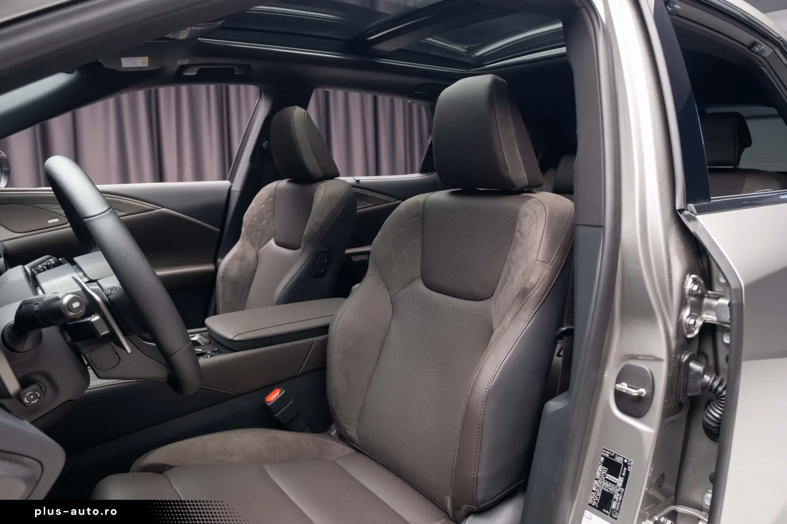 Lexus RX450H  Luxury - Model 2026 - Auto NOU