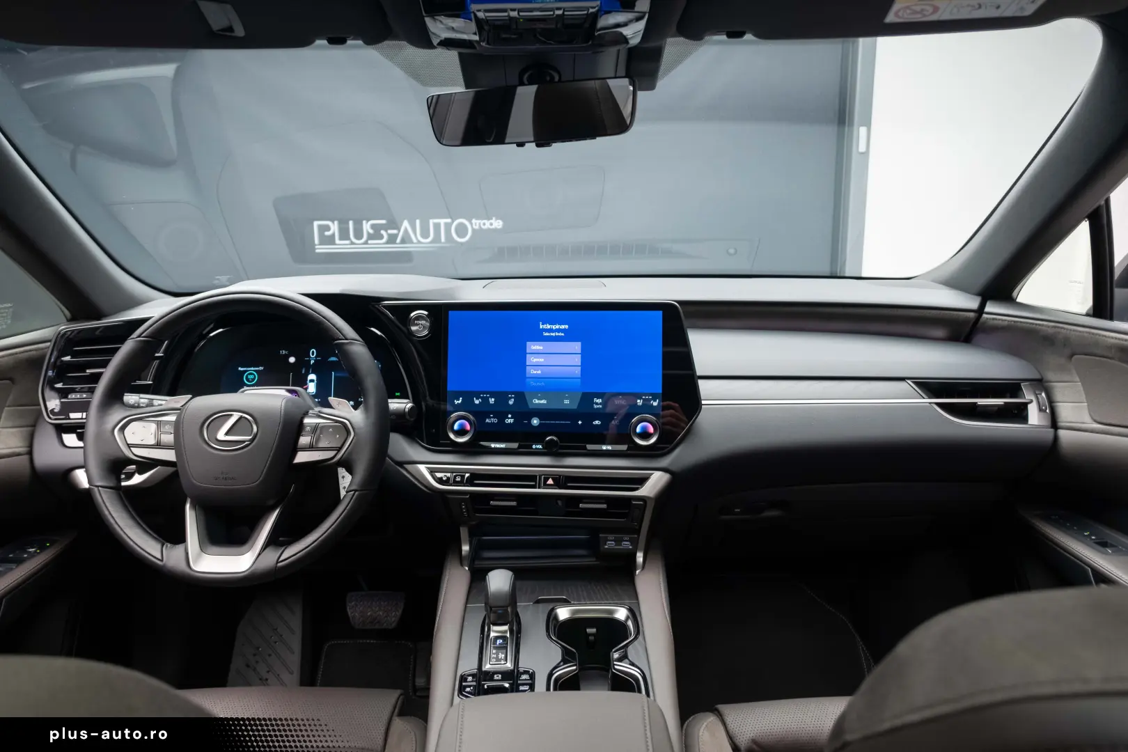 Lexus RX450H  Luxury - Model 2026 - Auto NOU