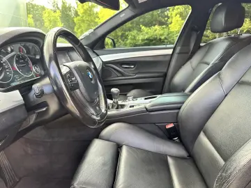 BMW F10 520 M PACKET