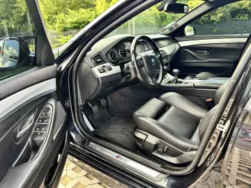 BMW F10 520 M PACKET