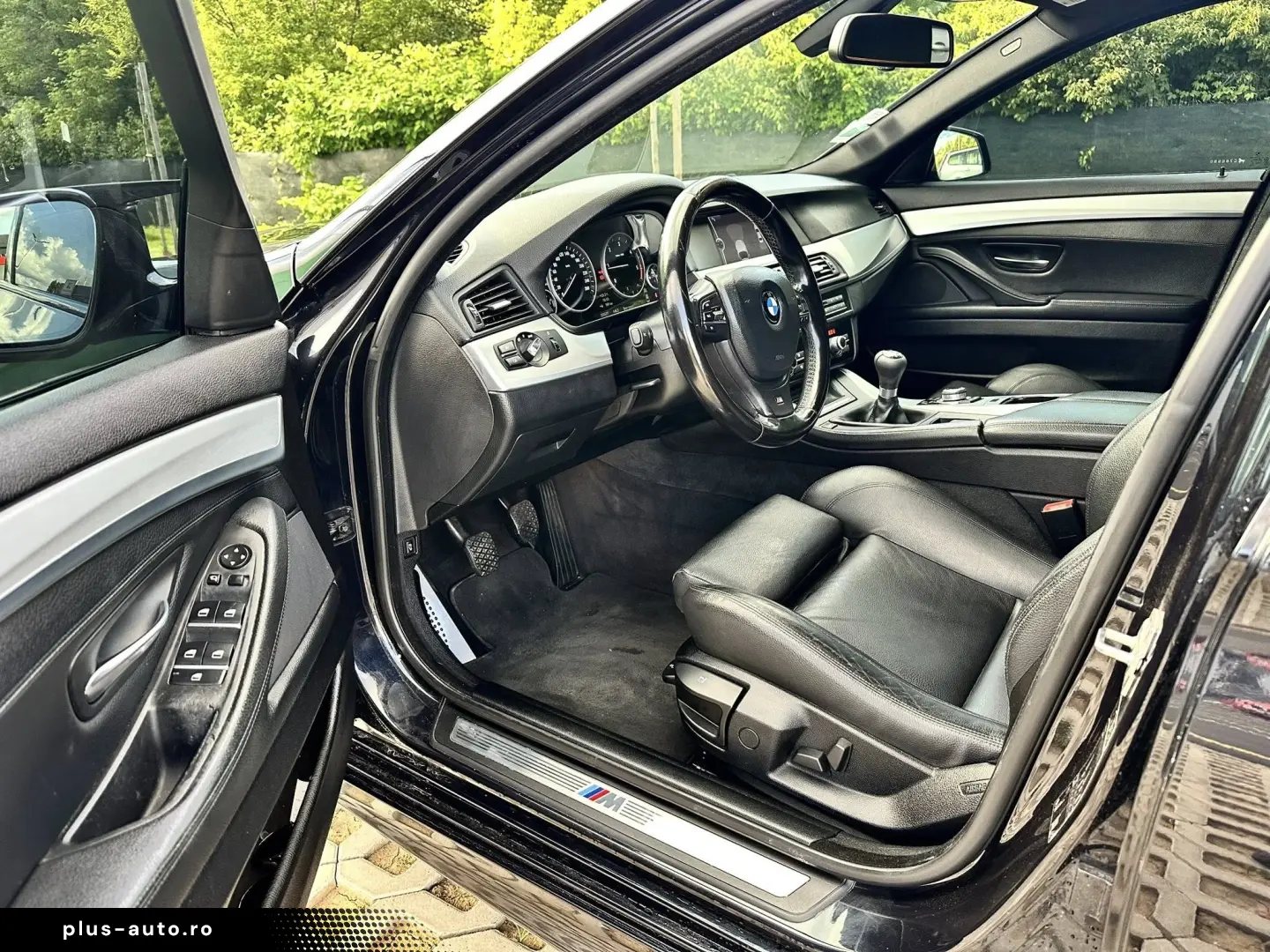 BMW F10 520 M PACKET