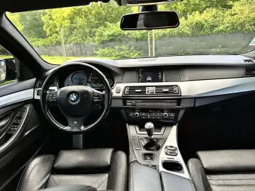 BMW F10 520 M PACKET