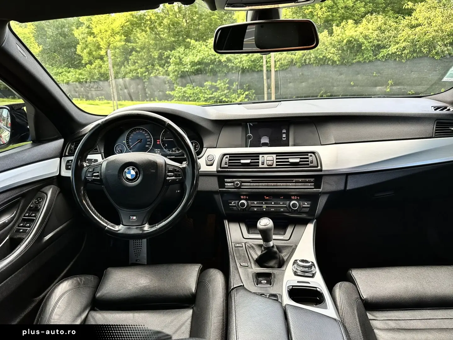 BMW F10 520 M PACKET