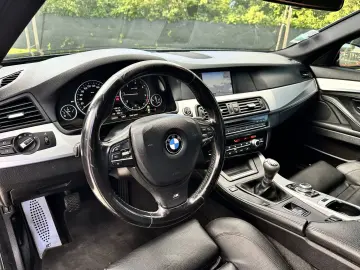 BMW F10 520 M PACKET