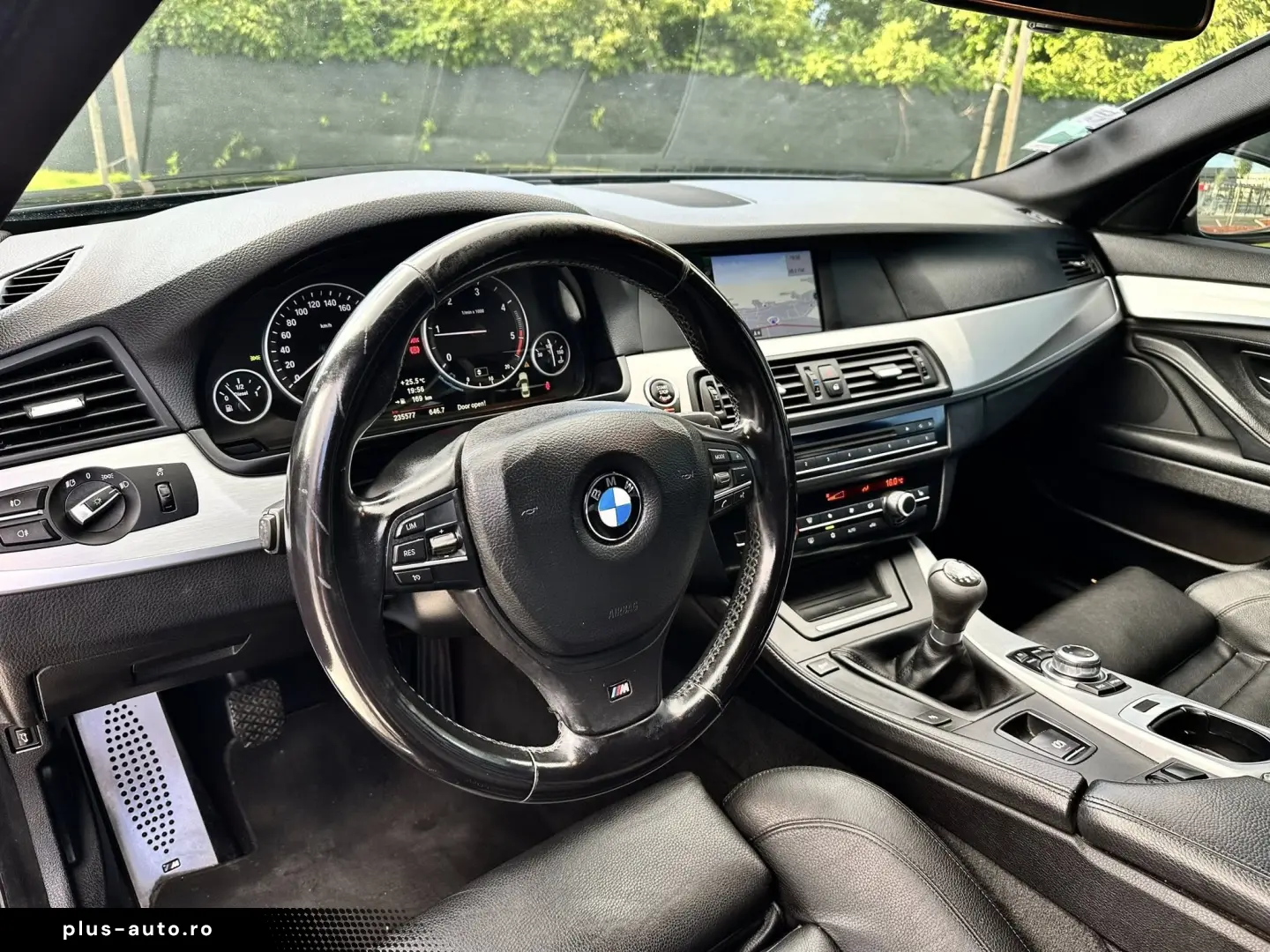 BMW F10 520 M PACKET