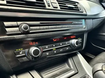 BMW F10 520 M PACKET