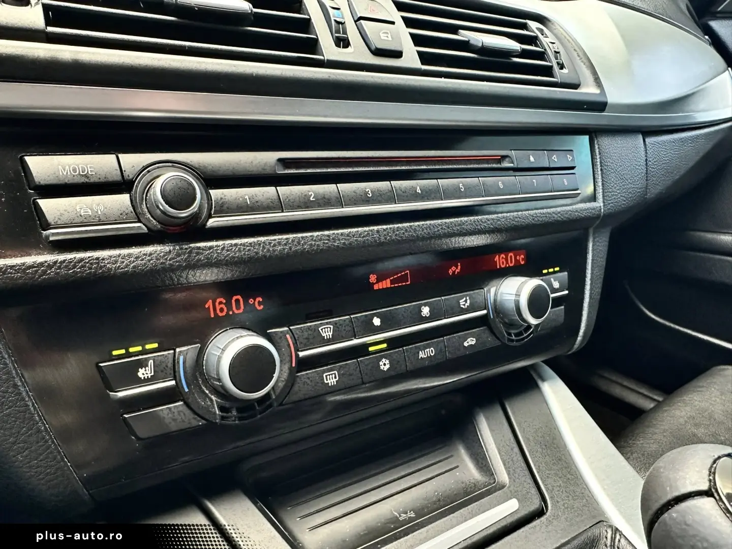 BMW F10 520 M PACKET