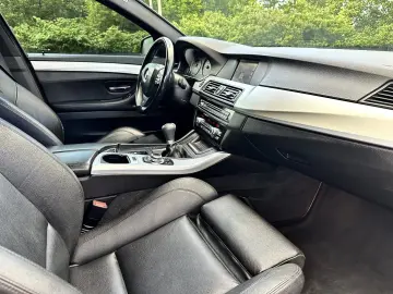 BMW F10 520 M PACKET