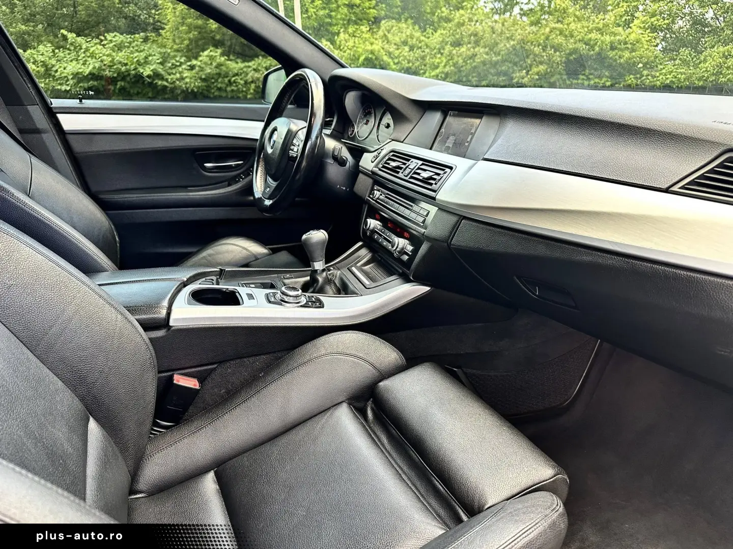 BMW F10 520 M PACKET