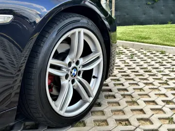 BMW F10 520 M PACKET